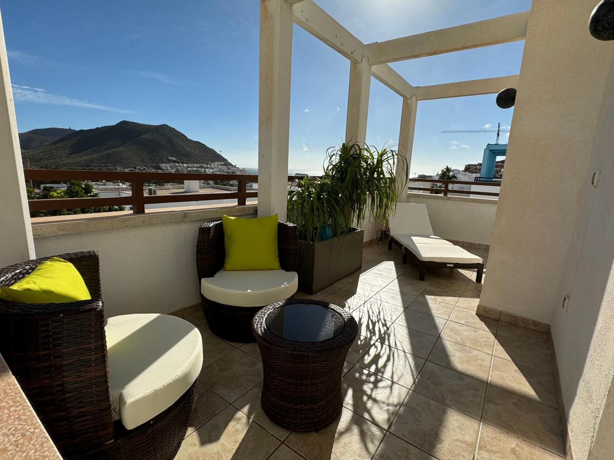 Villa Las Puertas San José Exterior foto